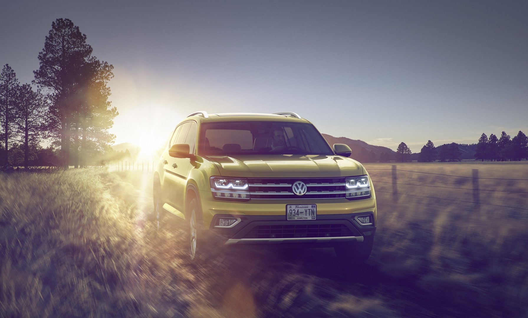 Volkswagen Atlas photo 35