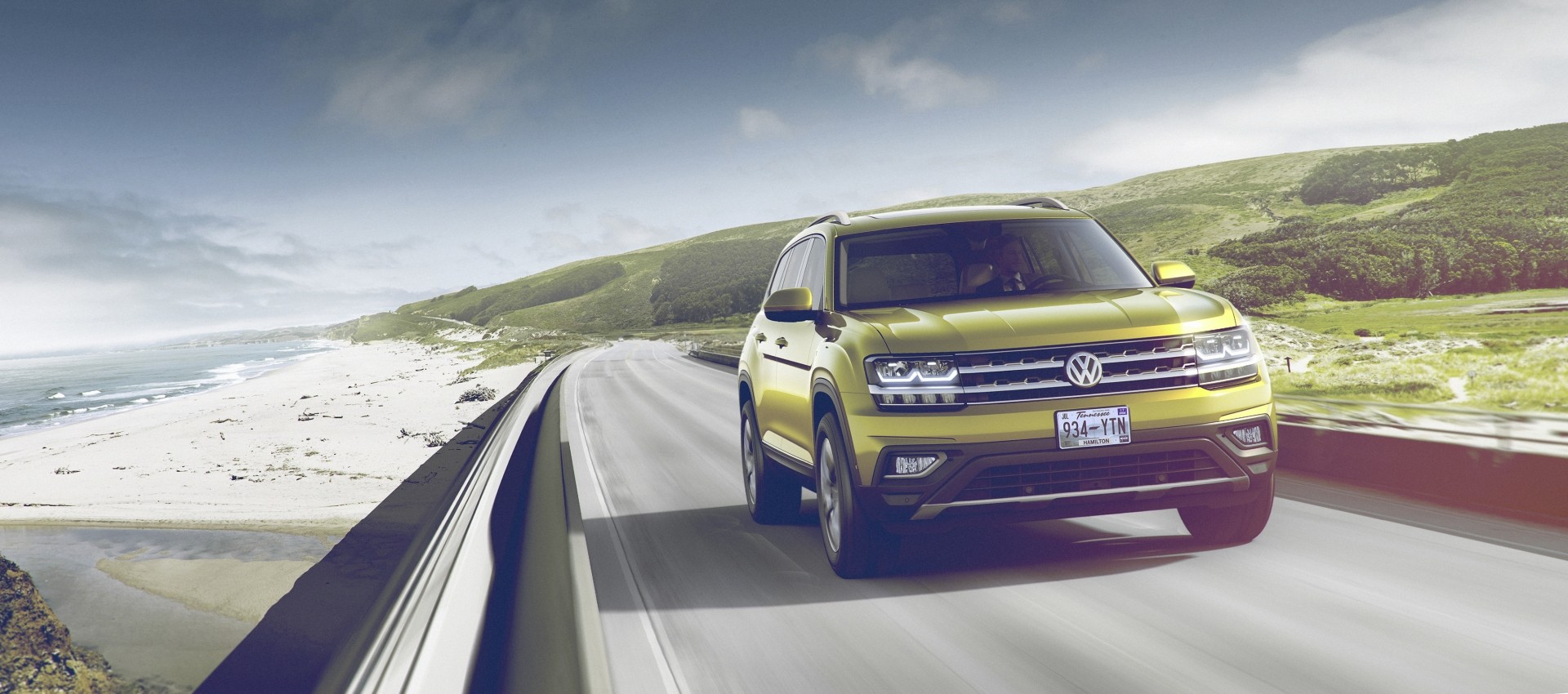 Volkswagen Atlas photo 36