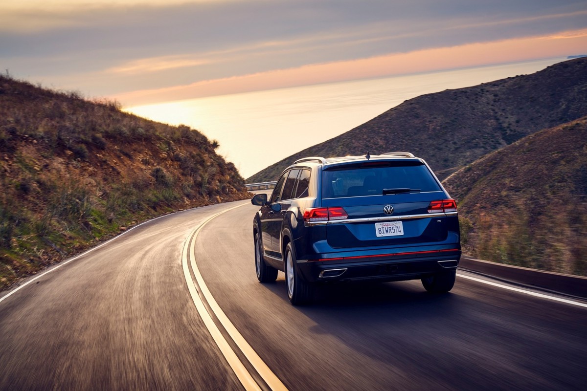Volkswagen Volkswagen Atlas