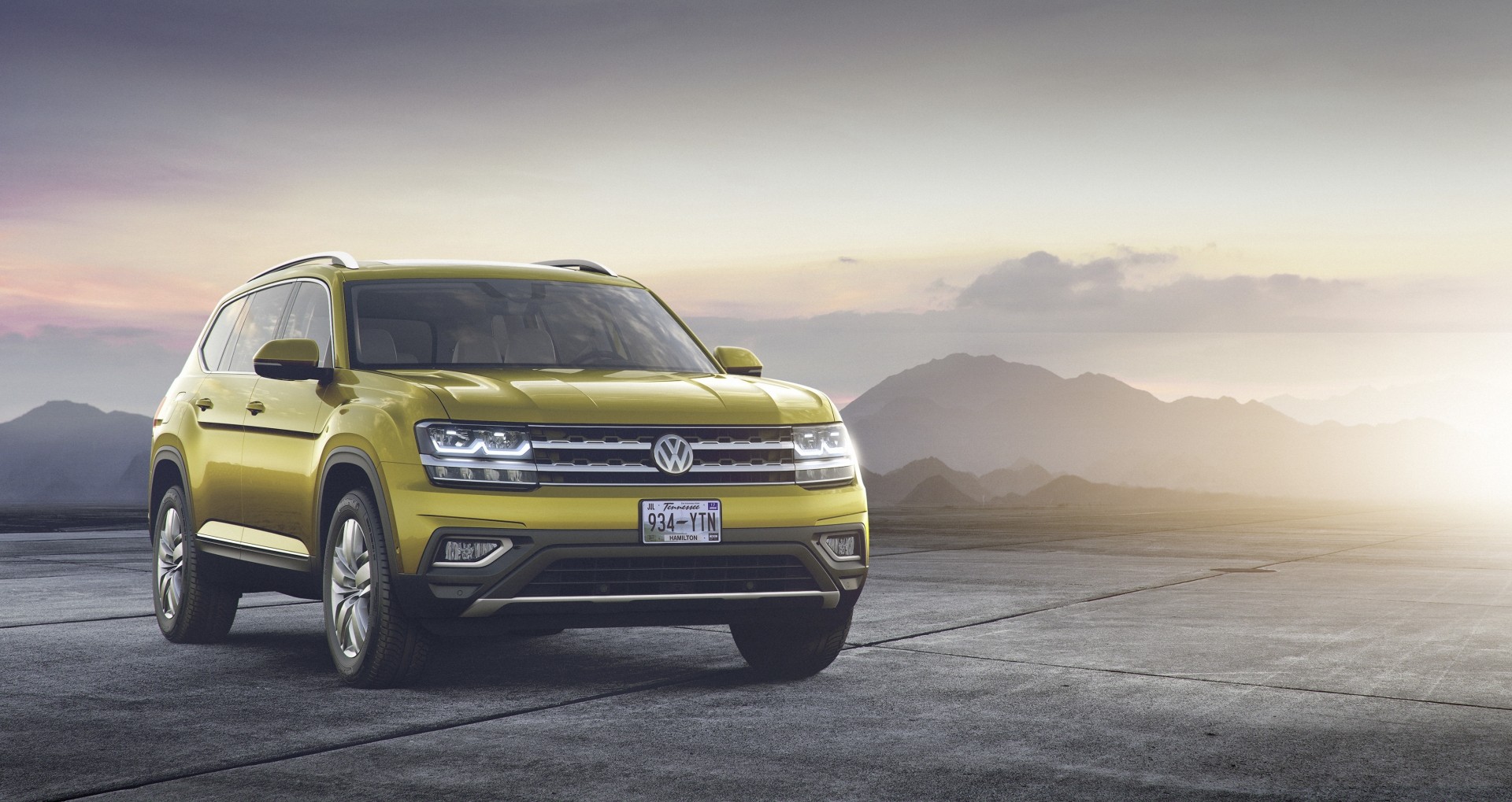 Volkswagen Atlas photo 37