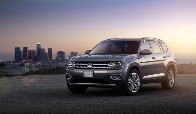 Volkswagen Atlas photo 38