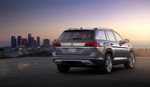 Volkswagen Atlas photo 39