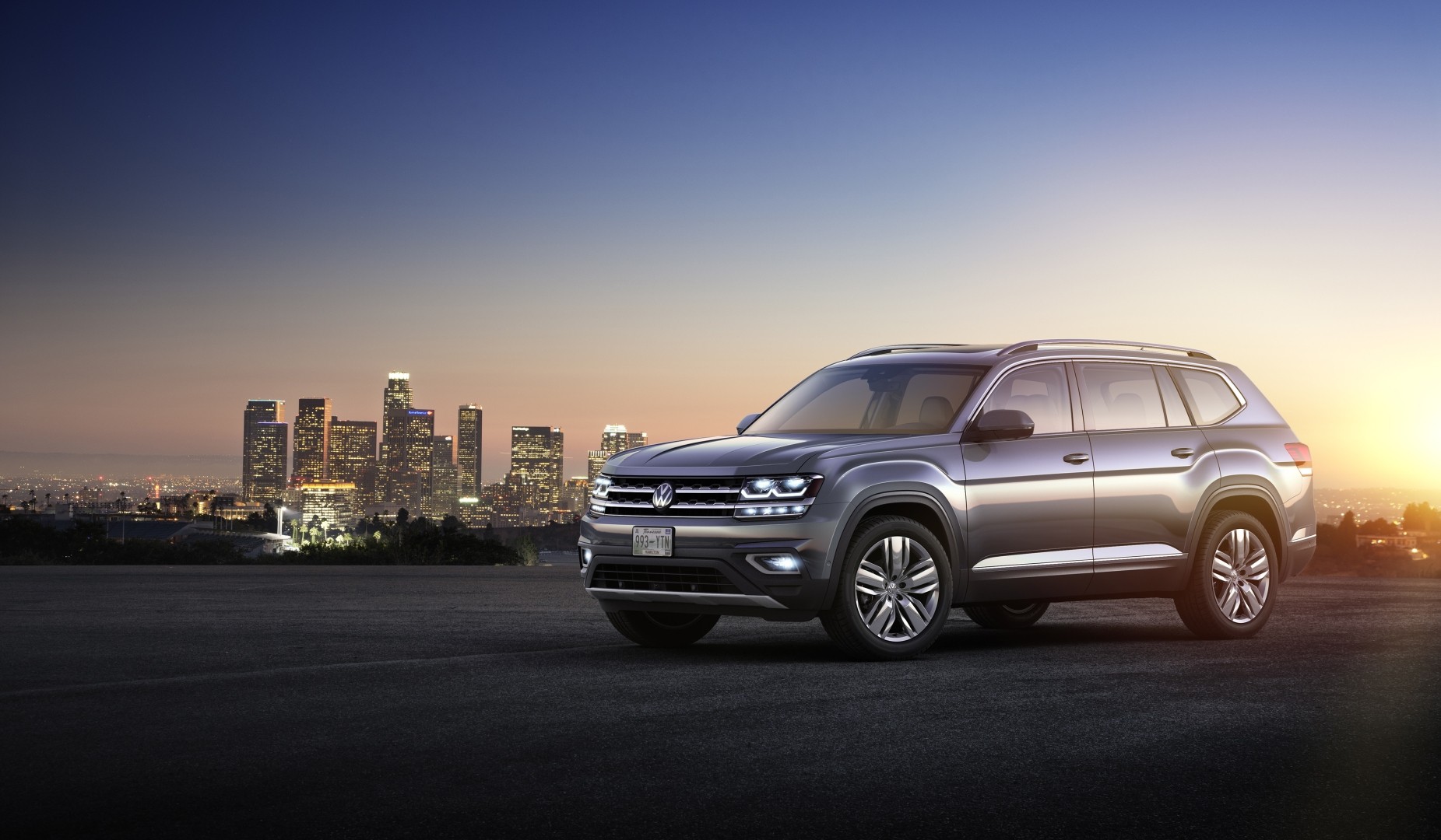 Volkswagen Atlas photo 40