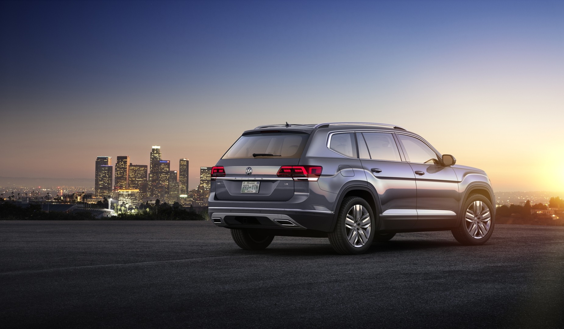 Volkswagen Atlas photo 41