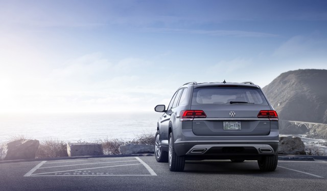 Volkswagen Atlas photo 43