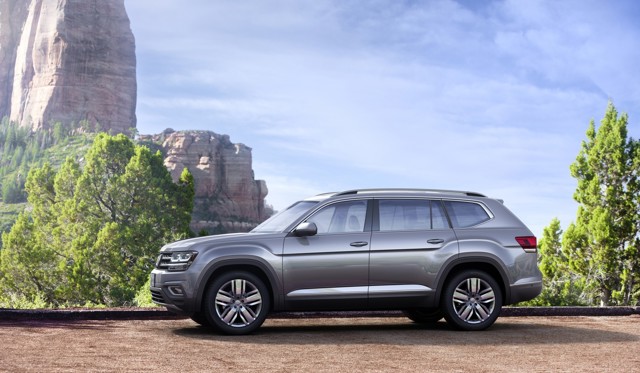 Volkswagen Atlas photo 44