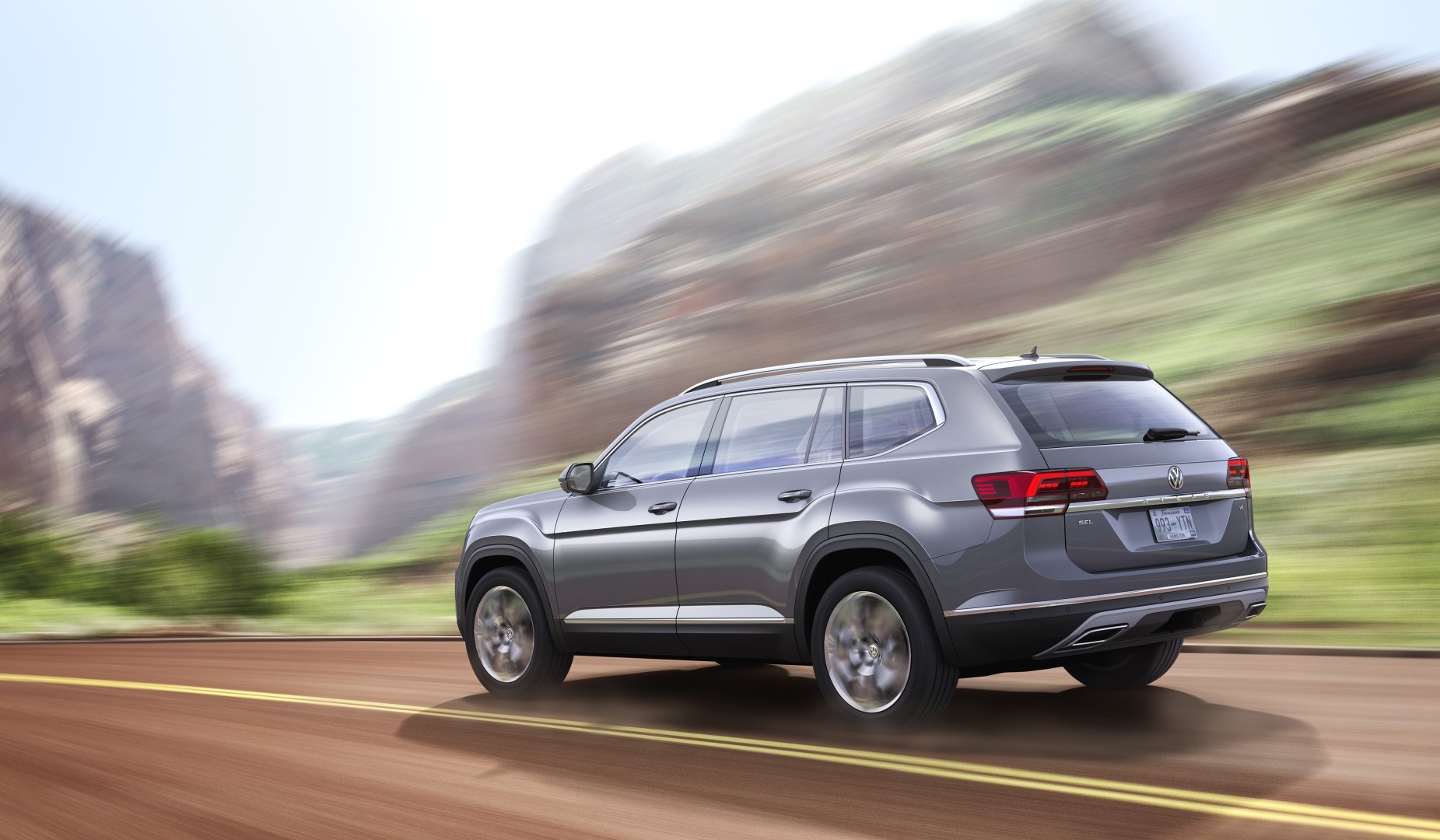 Volkswagen Atlas photo 46