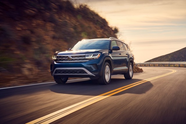 Volkswagen Atlas photo 2