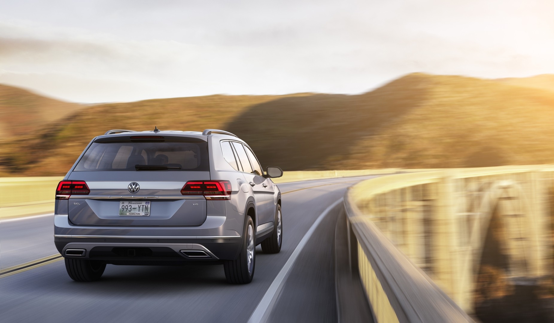 Volkswagen Atlas photo 47