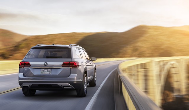 Volkswagen Atlas photo 47