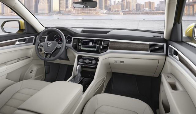 Volkswagen Atlas photo 68