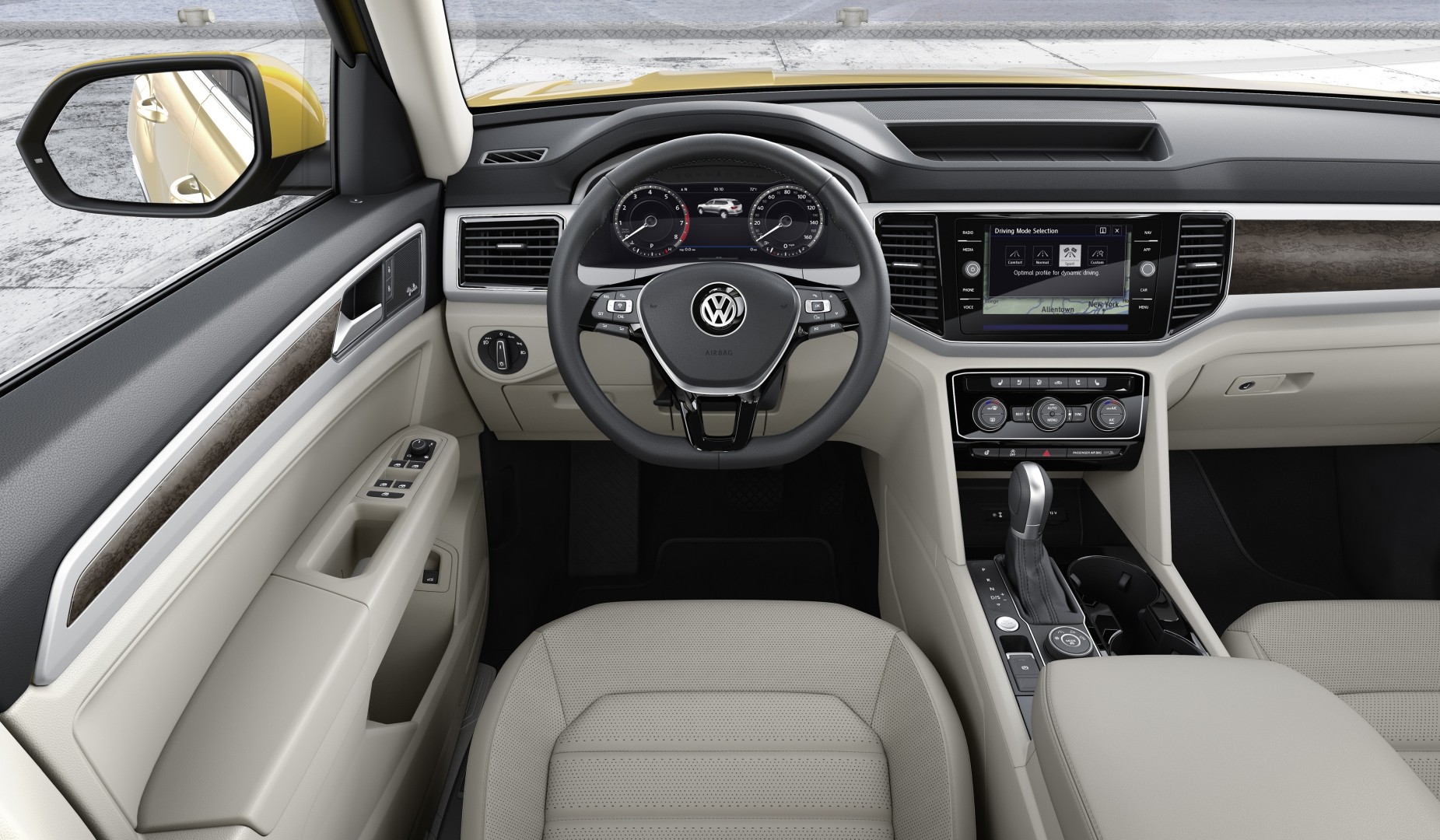 Volkswagen Atlas photo 69