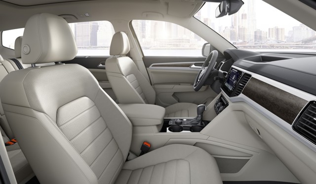 Volkswagen Atlas photo 70