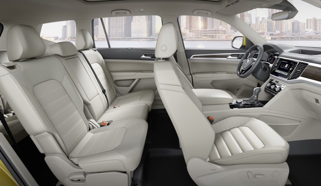 Volkswagen Atlas photo 71