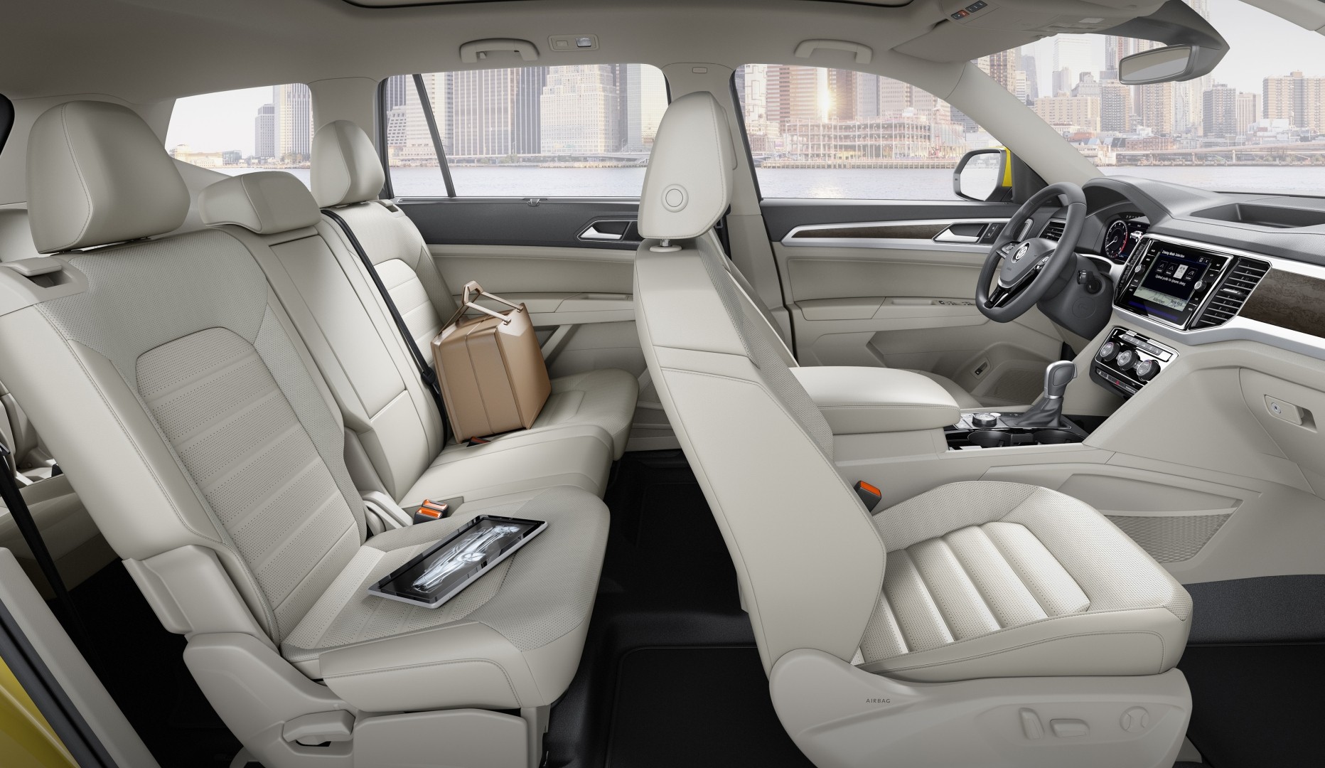 Volkswagen Atlas photo 72