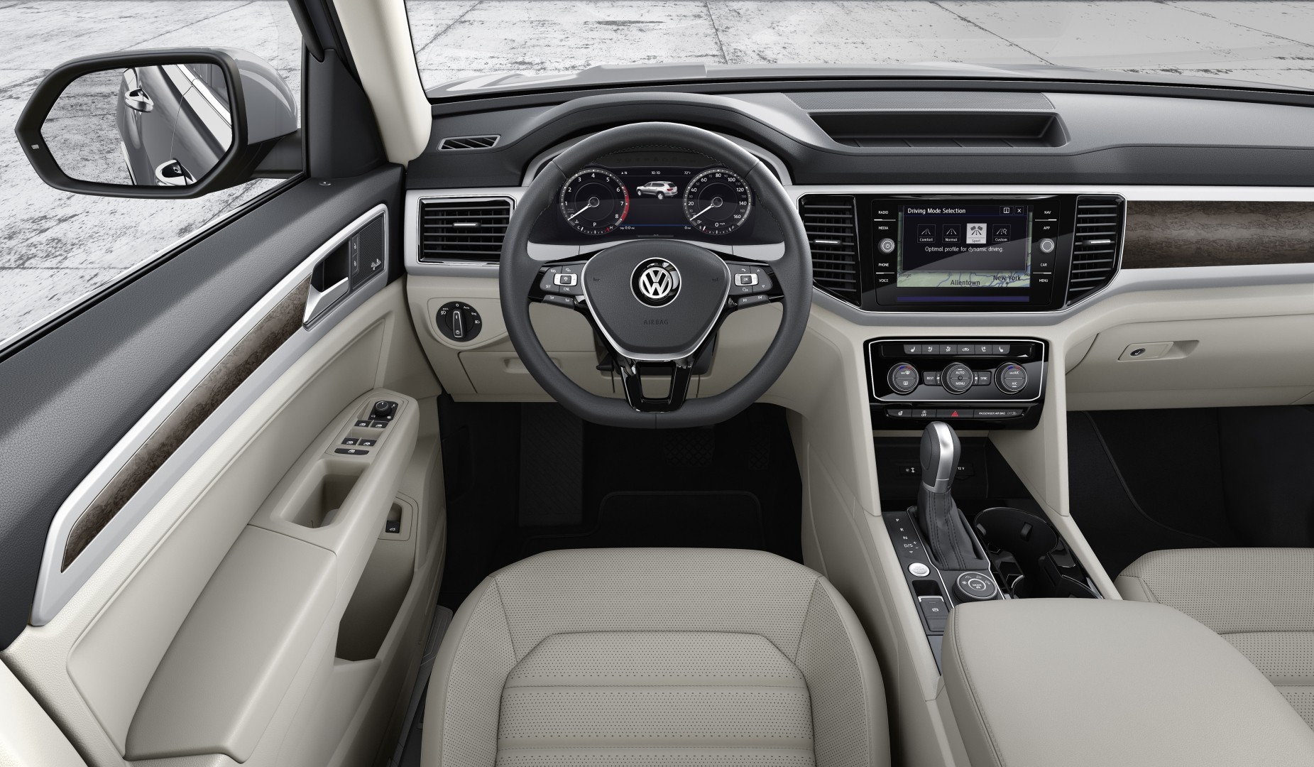 Volkswagen Atlas photo 73