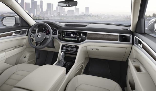 Volkswagen Atlas photo 74