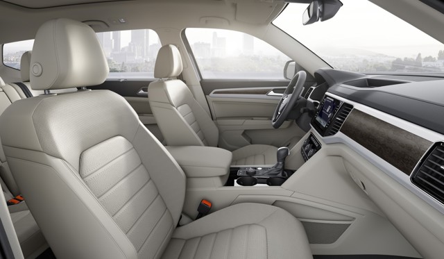 Volkswagen Atlas photo 75