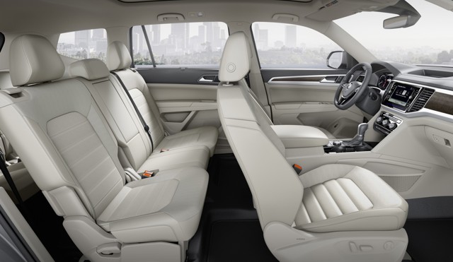 Volkswagen Atlas photo 76