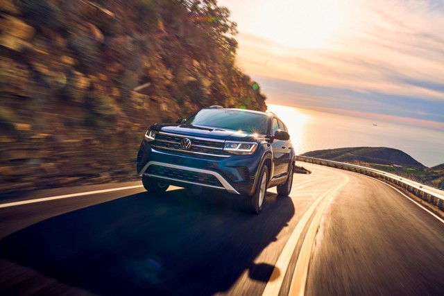 Volkswagen Atlas photo 3