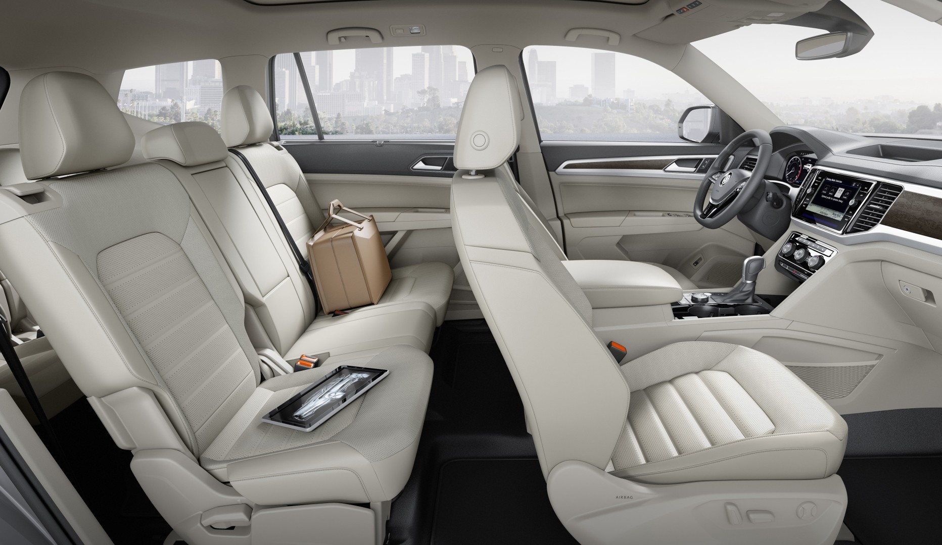 Volkswagen Atlas photo 77