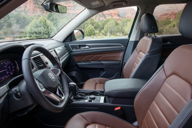 Volkswagen Atlas photo 79