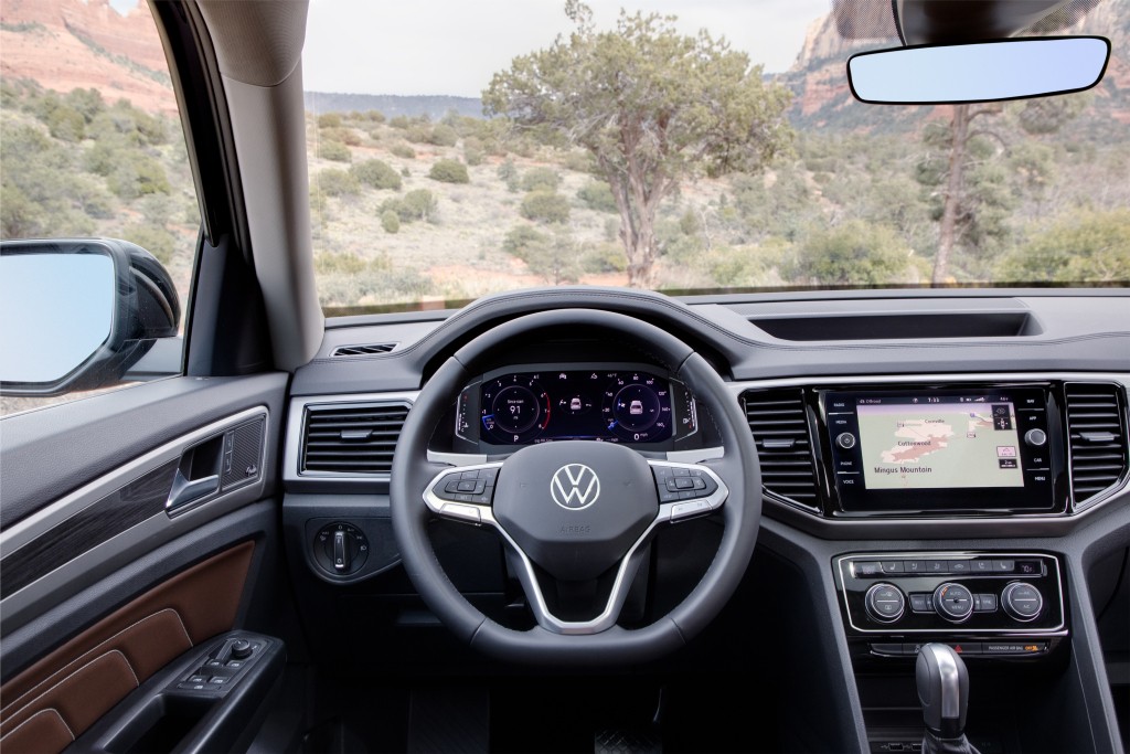 Volkswagen Atlas photo 80