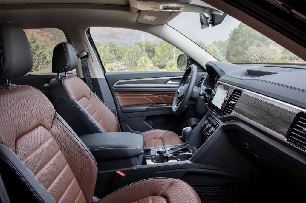 Volkswagen Atlas photo 81