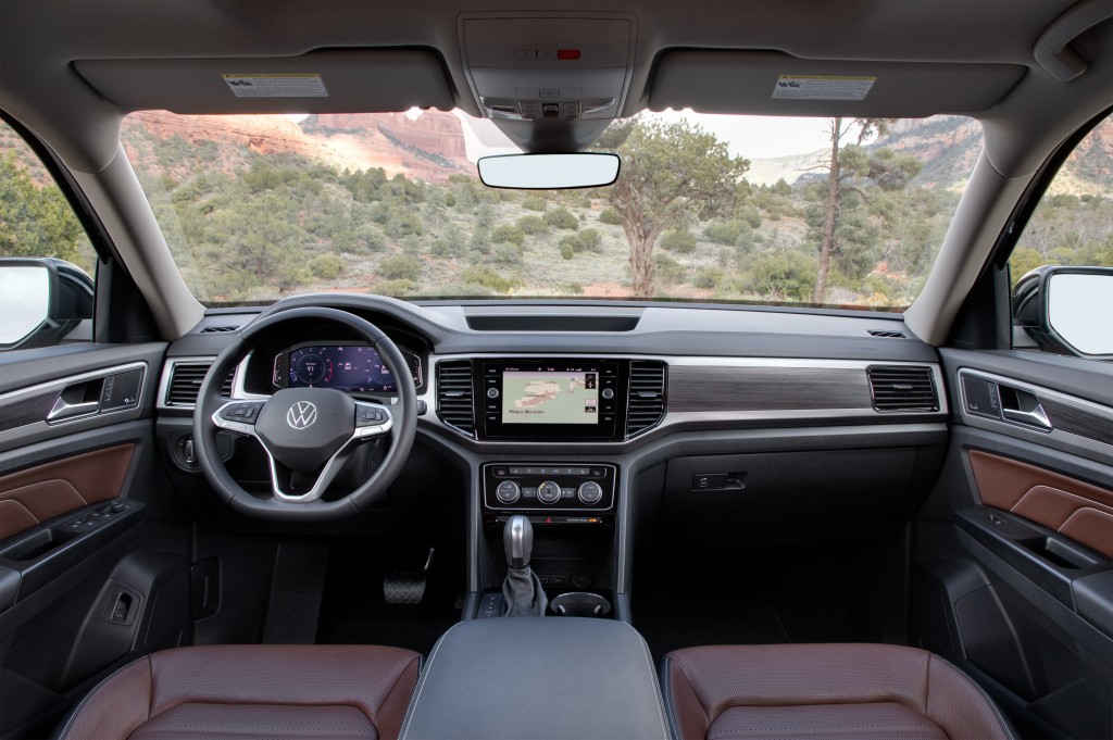 Volkswagen Atlas photo 82
