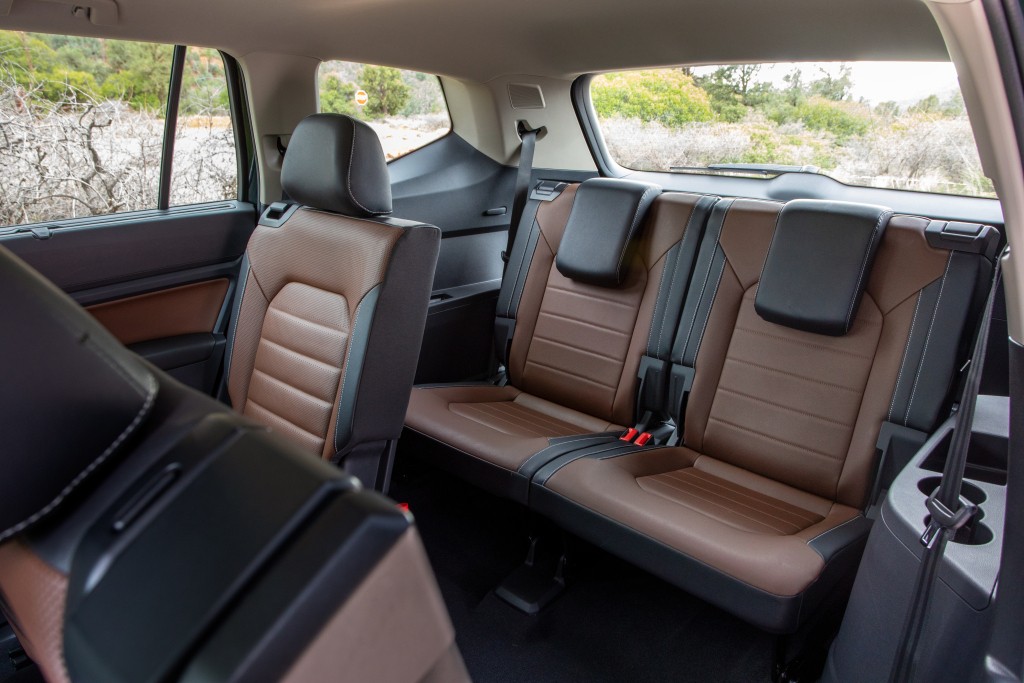 Volkswagen Atlas photo 83