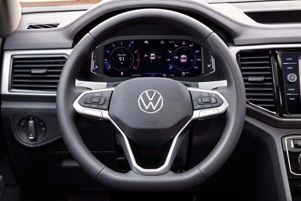 Volkswagen Atlas photo 84
