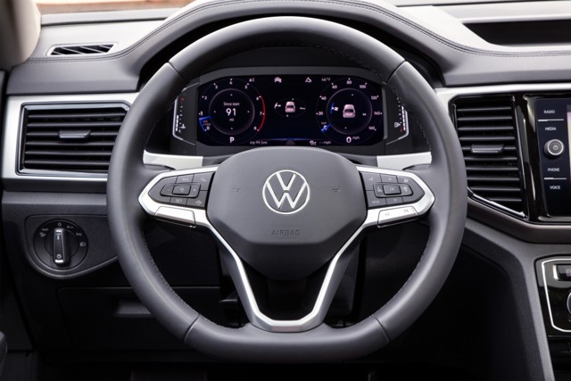 Volkswagen Atlas photo 84