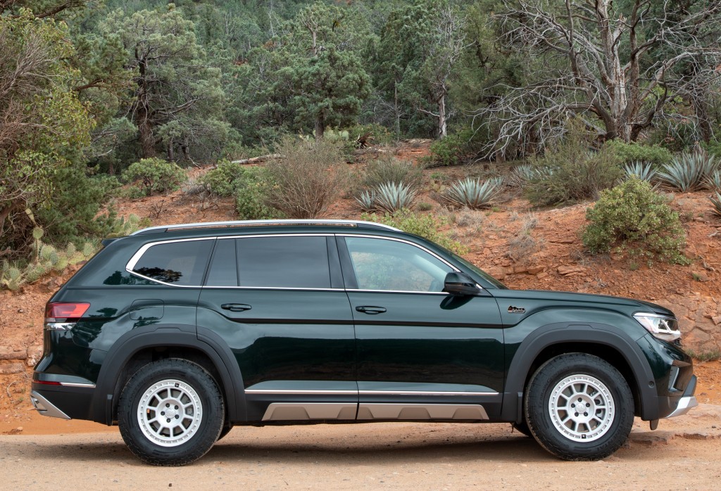 Volkswagen Atlas photo 48