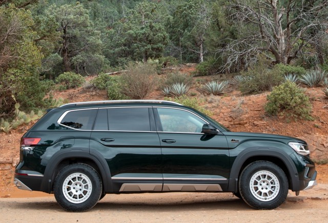 Volkswagen Atlas photo 48