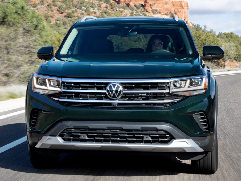 Volkswagen Atlas photo 49