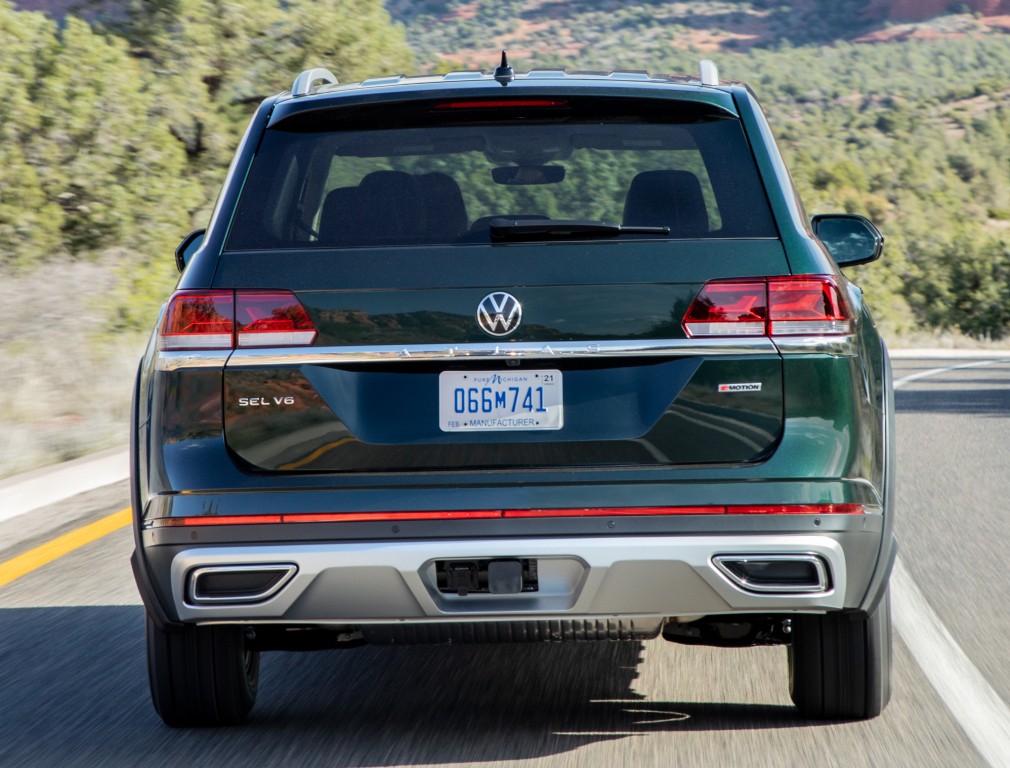 Volkswagen Atlas photo 50