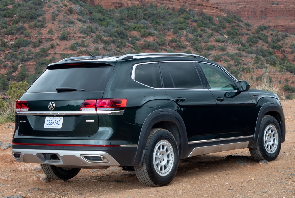 Volkswagen Atlas photo 51
