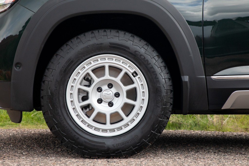 Volkswagen Atlas photo 58