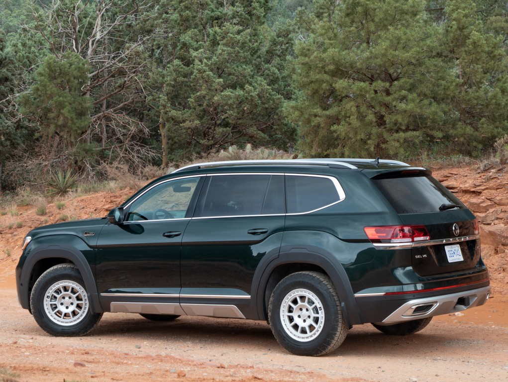 Volkswagen Atlas photo 59