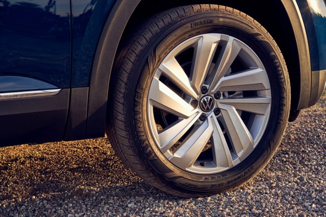 Volkswagen Atlas photo 5
