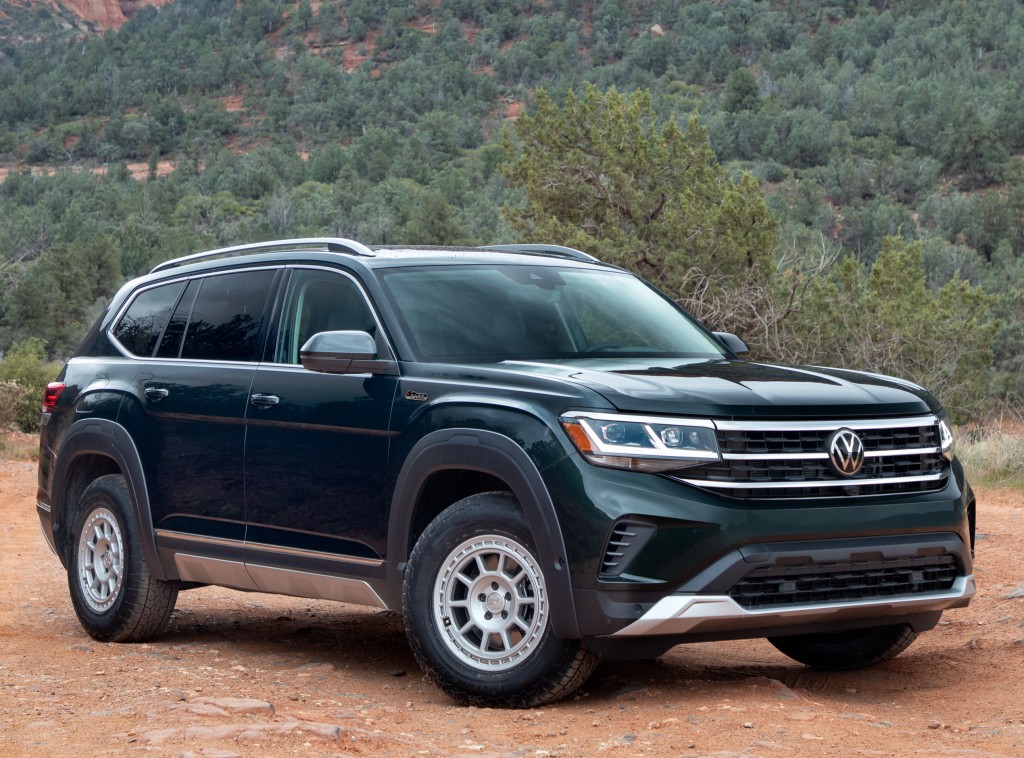 Volkswagen Atlas photo 60