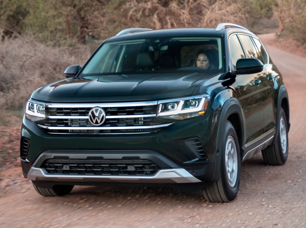 Volkswagen Atlas photo 62