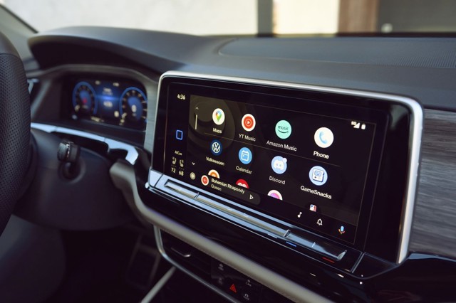 Volkswagen Atlas photo 26