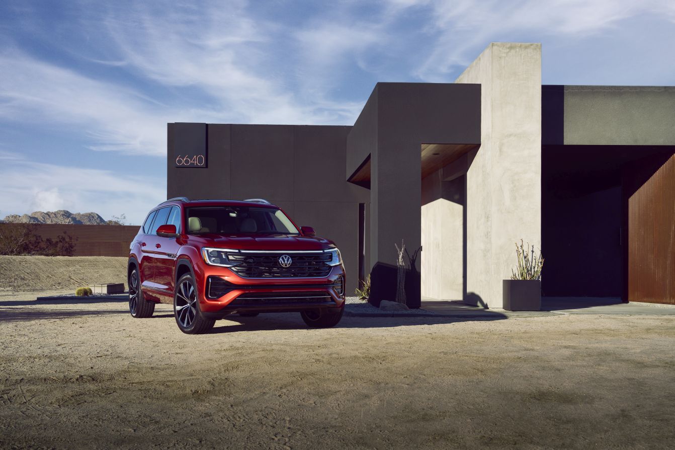 Volkswagen Atlas photo 2