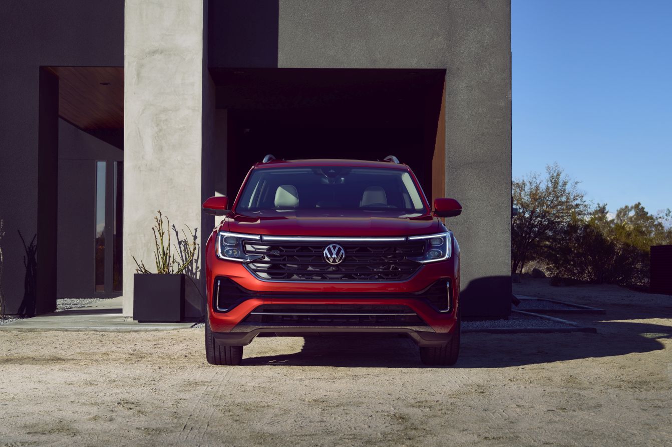 Volkswagen Atlas photo 3