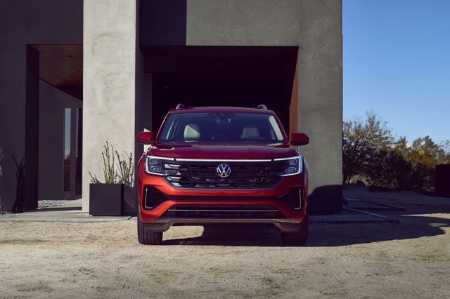 Volkswagen Atlas photo 3