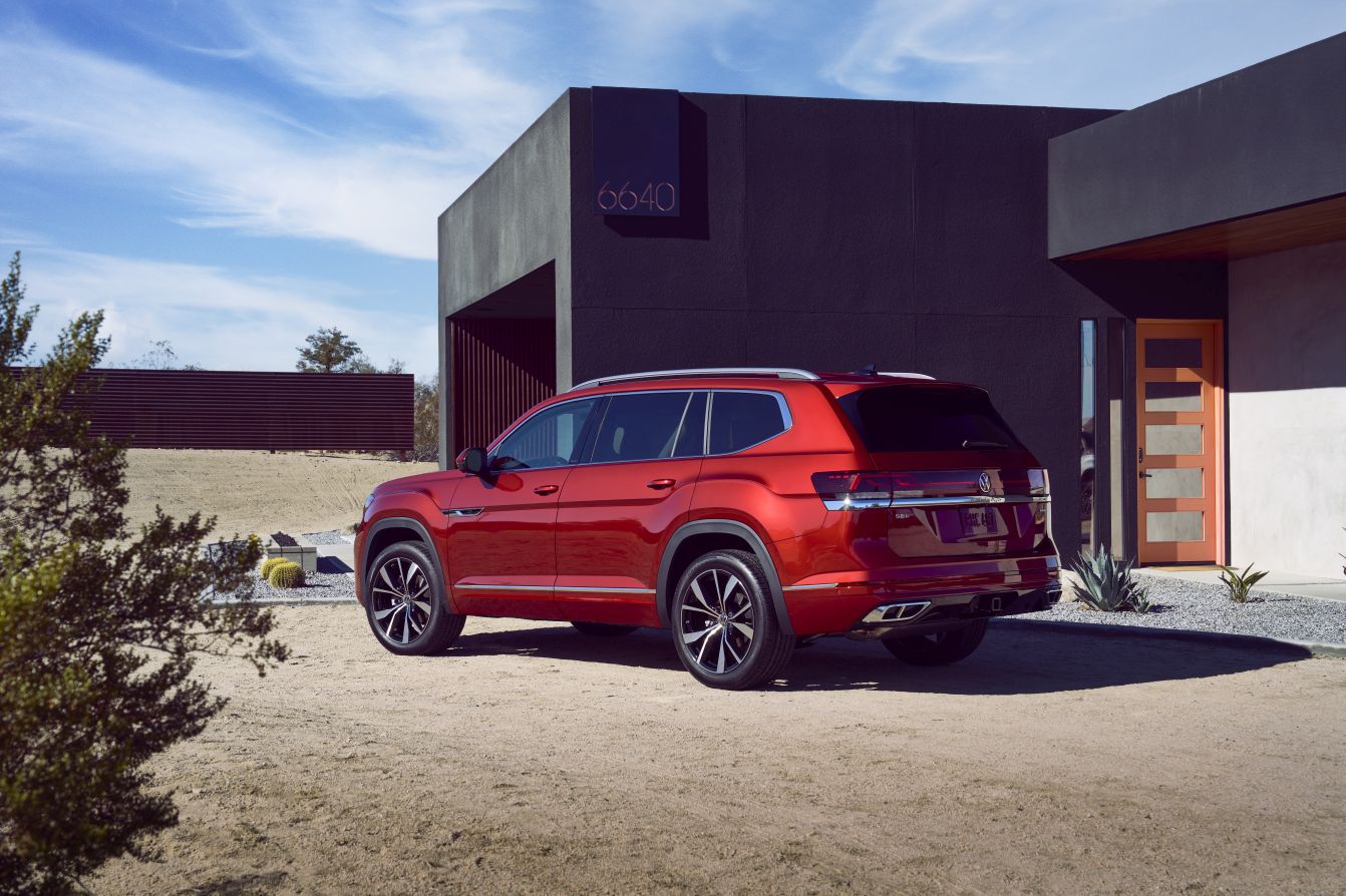 Volkswagen Atlas photo 6