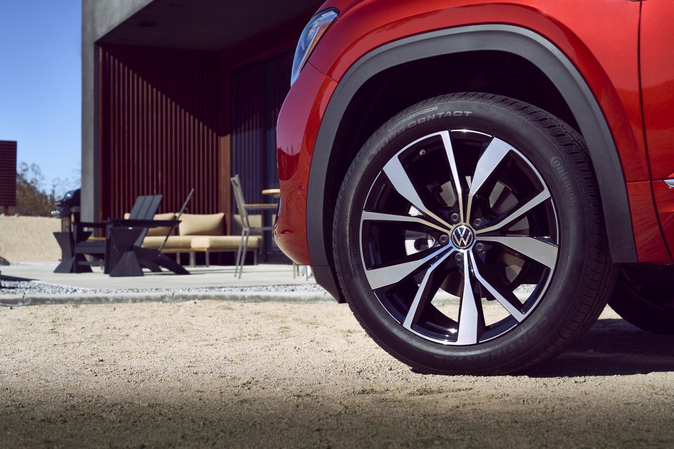 Volkswagen Atlas photo 7