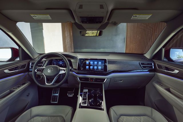 Volkswagen Atlas photo 18