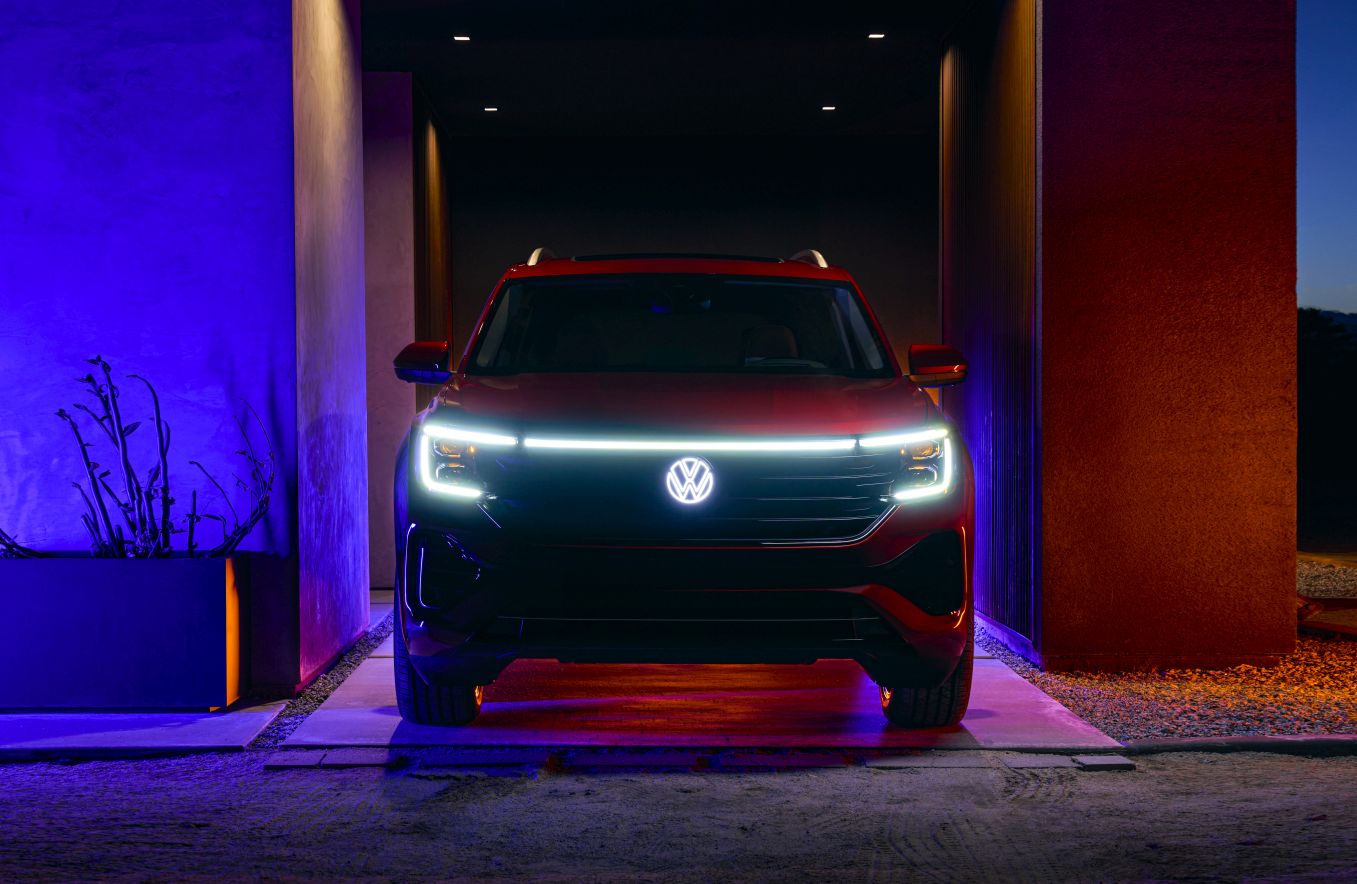 Volkswagen Atlas photo 8